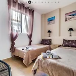 Casa Sun Luis アパート *