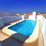 Casa Sun Luis アパート *