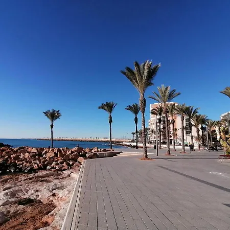 Casa Sun Luis * Τορεβιέχα