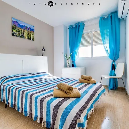 Casa Sun Luis 公寓 *