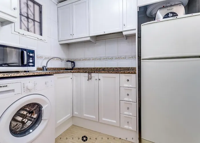 Casa Sun Luis 公寓