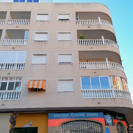 아파트 Casa Sun Luis *