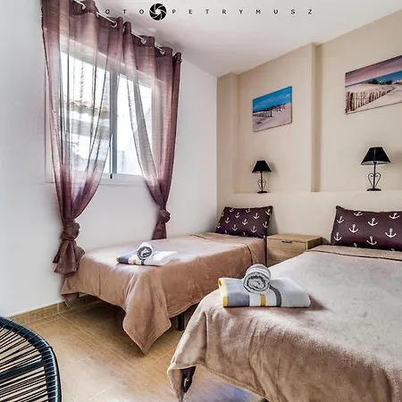 Casa Sun Luis 아파트 *