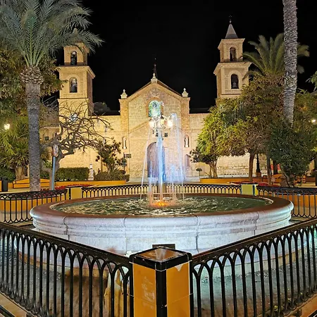 아파트 Casa Sun Luis 또레비에하