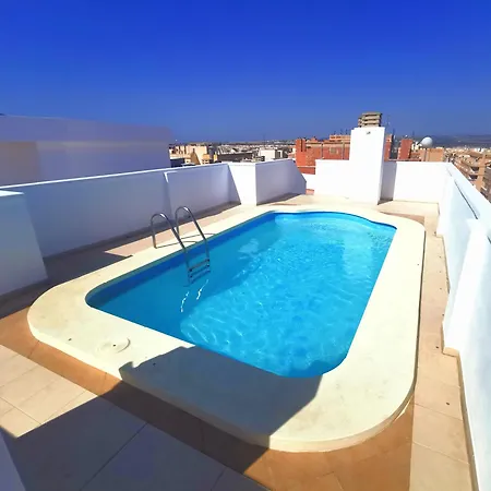 Casa Sun Luis 아파트 *